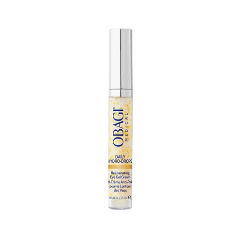 Obagi Daily Hydro-Drops Rejuvenating Eye Gel Cream tube