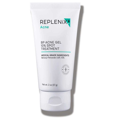 Replenix BP Acne Gel 10% Spot Treatment 2 oz tube
