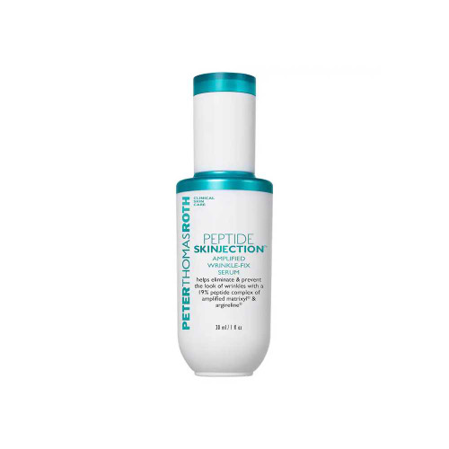 Peter Thomas Roth Peptide Skinjection Amplified Wrinkle Fix Serum bottle