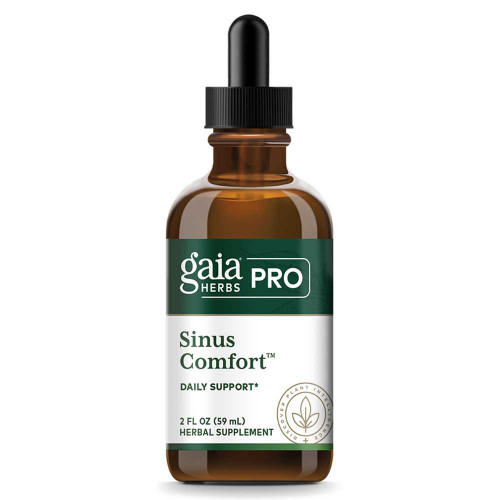 Gaia Herbs PRO Sinus Comfort - 2 Ounces GAIA51672 BeautifiedYou.com