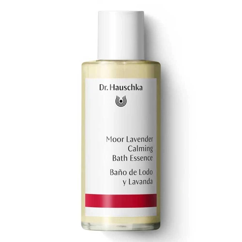 Dr. Hauschka Moor Lavender Calming Bath Essence 3.4 fl oz (100 ml) bottle