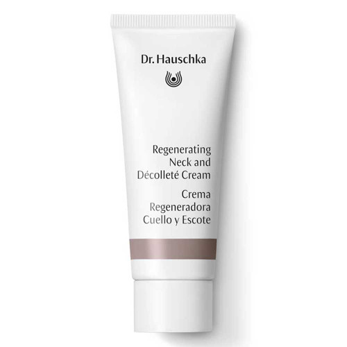 Dr. Hauschka Regenerating Neck and Decollete Cream tube