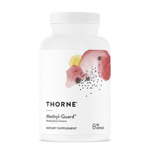 Thorne Methyl-Guard - 180 Capsules THR87037 BeautifiedYou.com