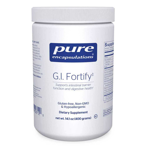 Pure Encapsulations G.I. Fortify powder 400 g tub