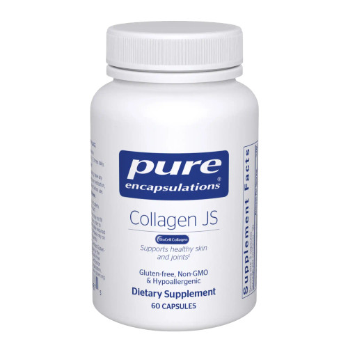 Pure Encapsulations Collagen JS PURE-CJS BeautifiedYou.com