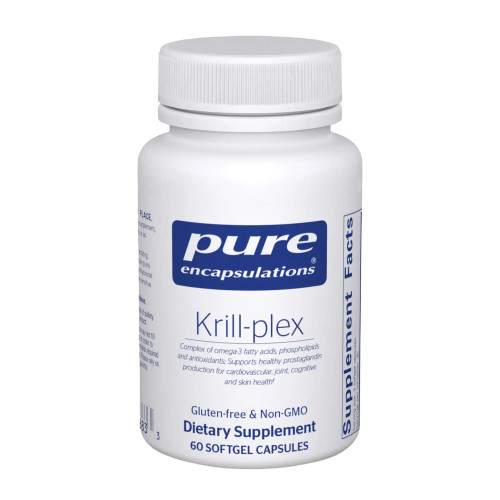 Pure Encapsulations Krill-Plex PURE-KP BeautifiedYou.com