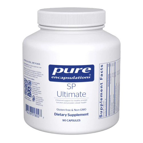 Pure Encapsulations SP Ultimate 90 capsule bottle