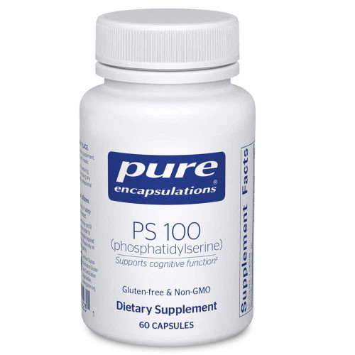 Pure Encapsulations PS 100 PURE-PS100 BeautifiedYou.com