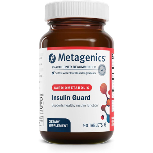 Metagenics Insulin Guard - 90 Tablets MTGN15399 80.99