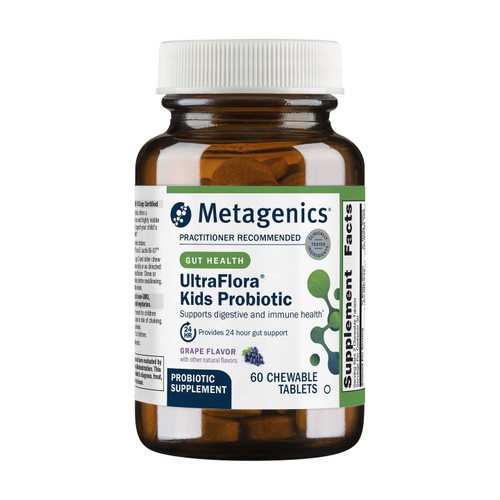 Metagenics UltraFlora Kids Probiotic