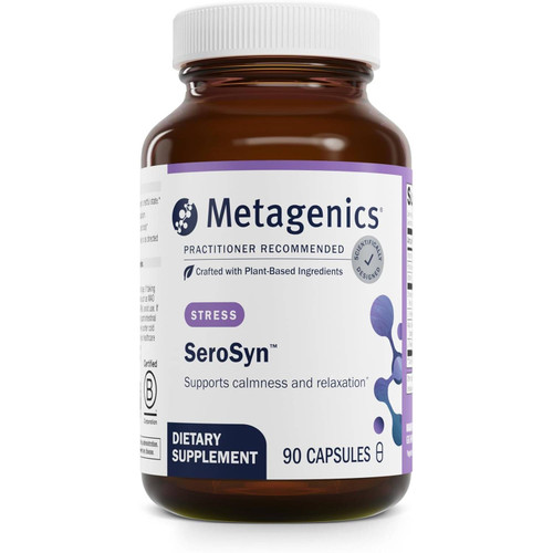 Metagenics SeroSyn - 90 Capsules MTGN34215 86.99