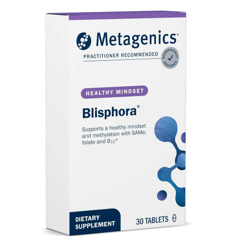 Metagenics Blisphora 30 tablets box