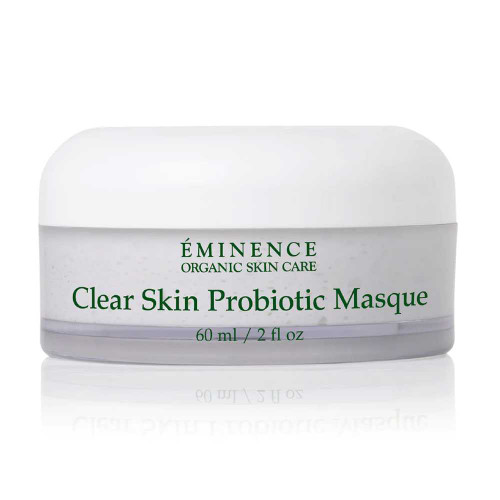Eminence Clear Skin Probiotic Masque 60 ml jar