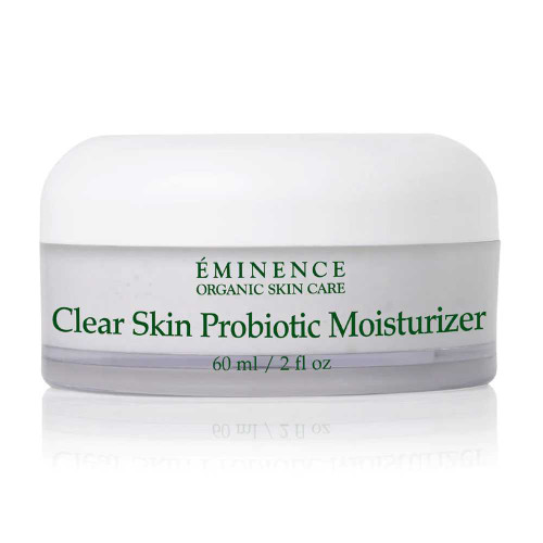 Eminence Clear Skin Probiotic Moisturizer 60 ml jar