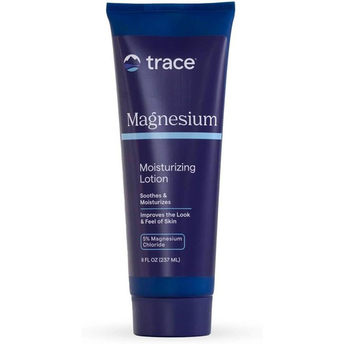 Trace Minerals Magnesium Lotion - 237 mL