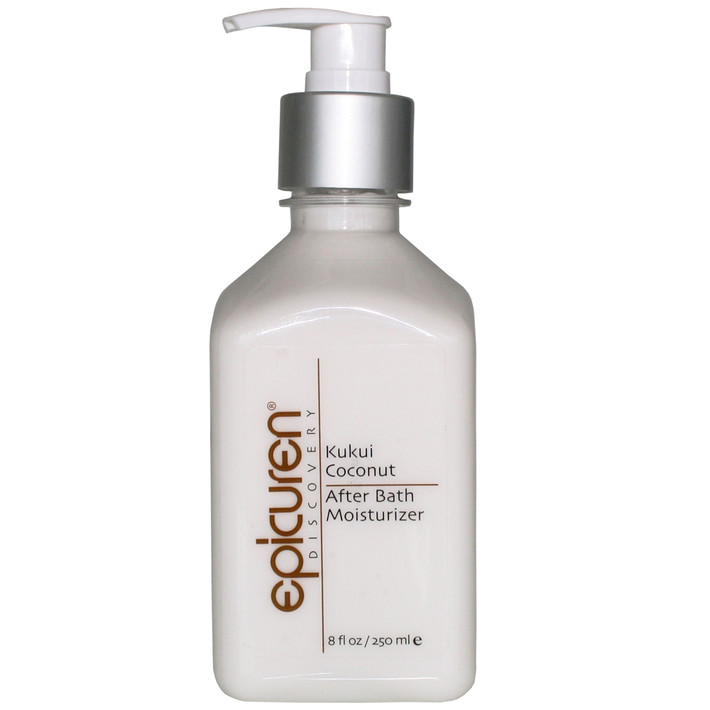 epicuren Discovery Kukui Coconut After Bath Moisturizer