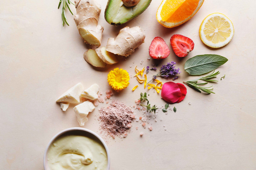​Farm-to-Face: Spring Ingredients That Your Skin Will Love