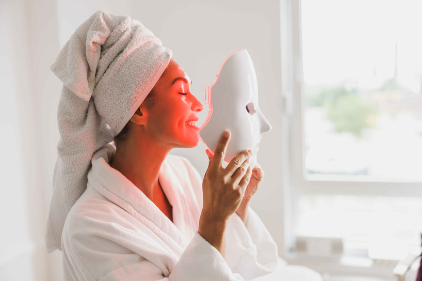 Hyperpigmentation Hacks: Combining Light Therapy, Skincare & Lifestyle