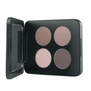 Youngblood Pressed Mineral Eyeshadow Quad-Timeless