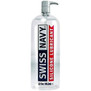 Swiss Navy Premium Silicone-Based Lubricant - 32oz