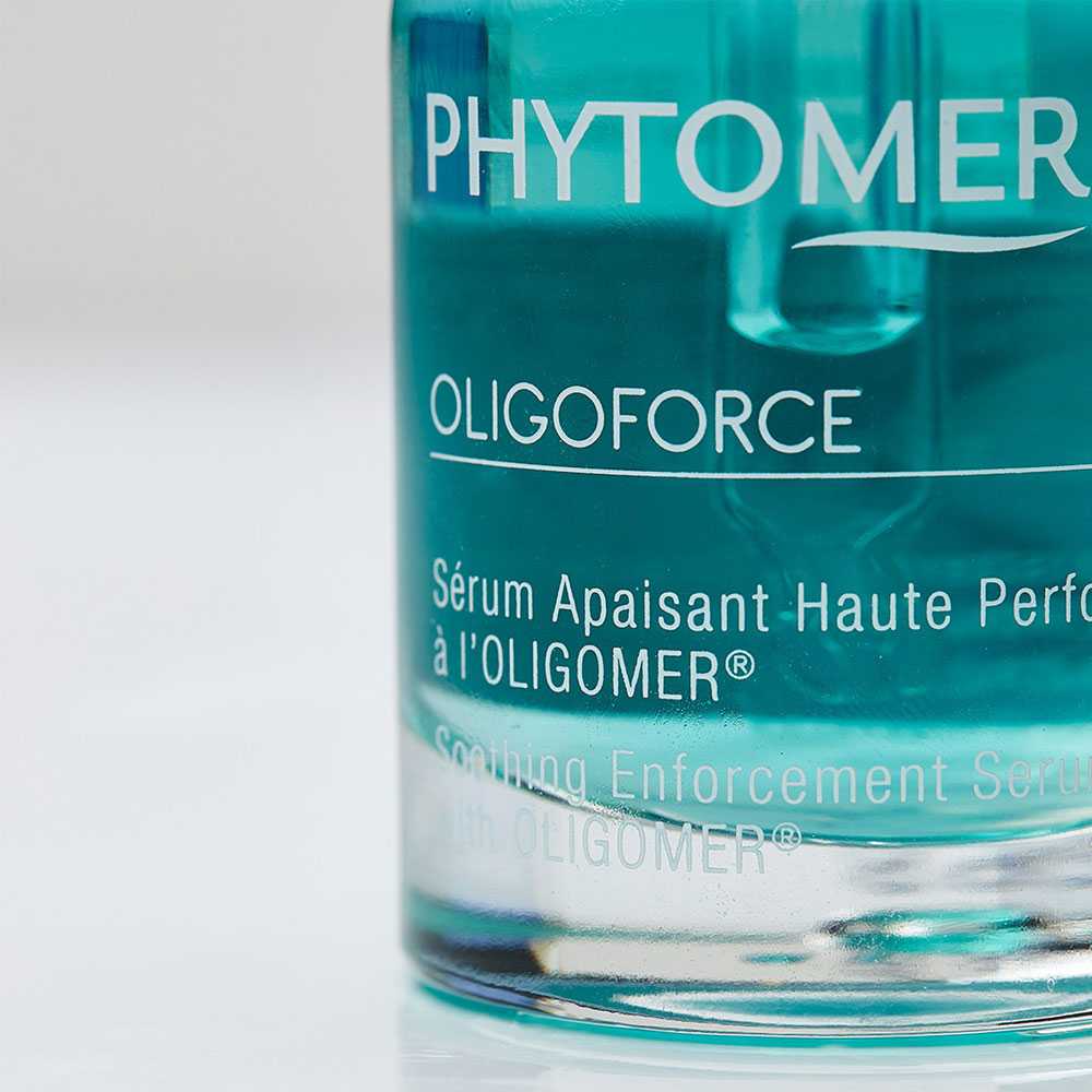 Phytomer Oligoforce Soothing Enforcement Serum