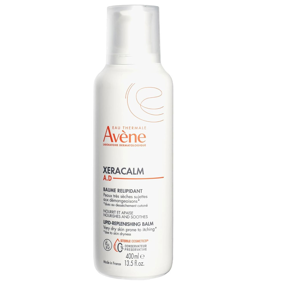 Avene XeraCalm A.D. Lipid-Replenishing Balm at BeautifiedYou