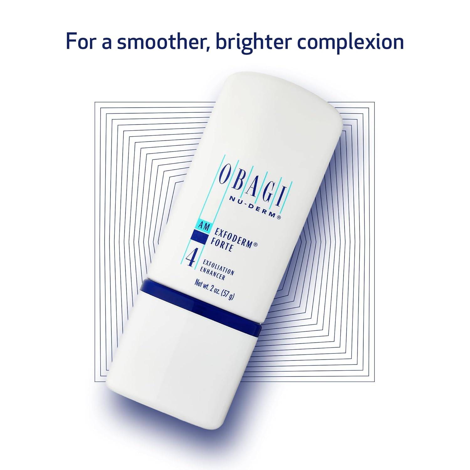 Obagi Nu-Derm Exfoderm Forte at BeautifiedYou.com