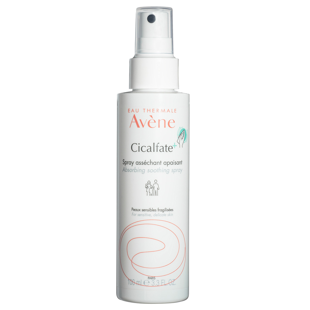 Avene Cicalfate+ Absorbing Soothing Spray 