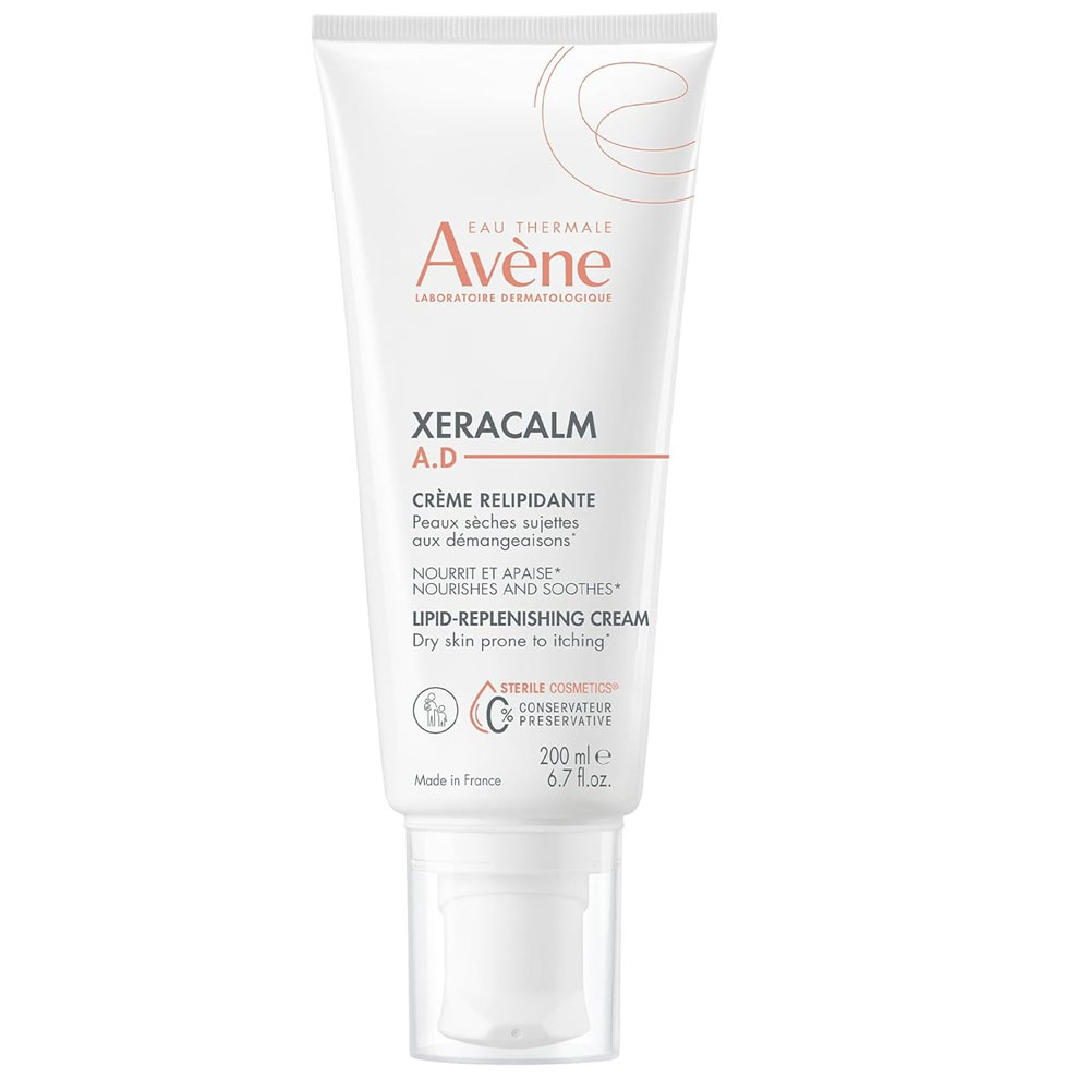Avene XeraCalm A.D Lipid-Replenishing Cream at BeautifiedYou