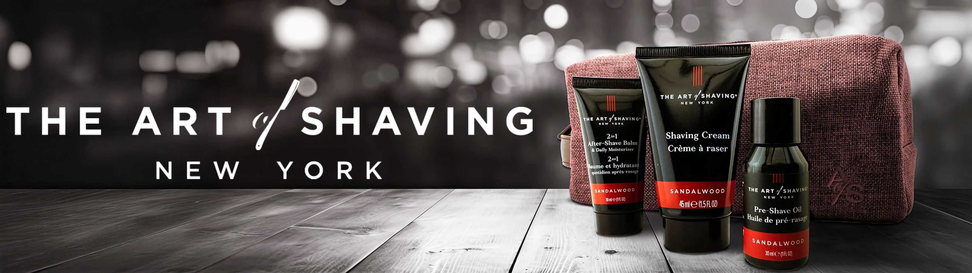 The Art of Shaving Products - BeautifiedYou.com