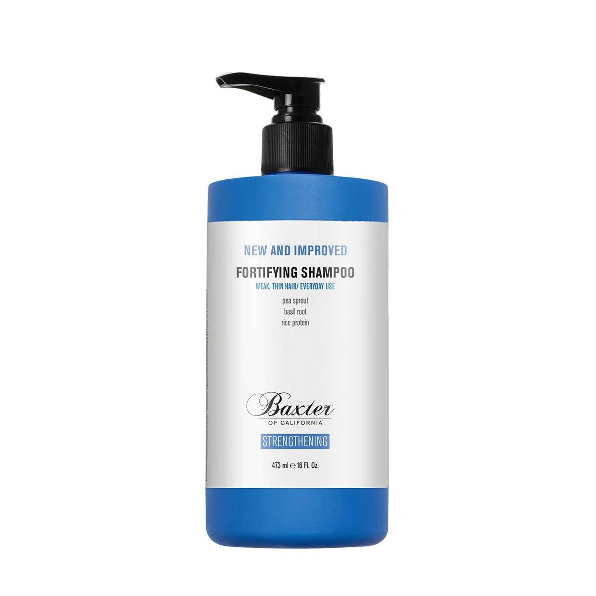 Baxter of California Daily Fortifying Shampoo 34$