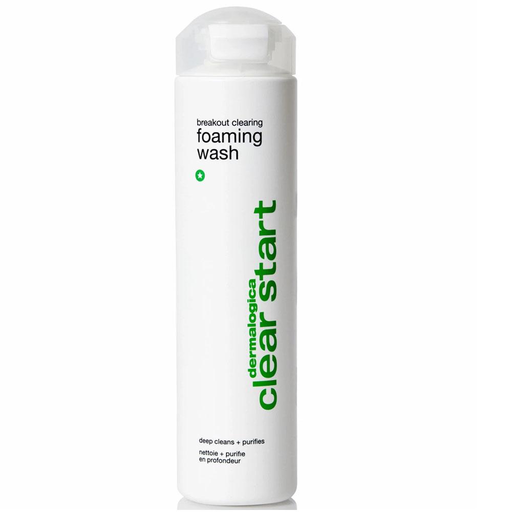 Dermalogica Clear Start Breakout Clearing Foaming Wash