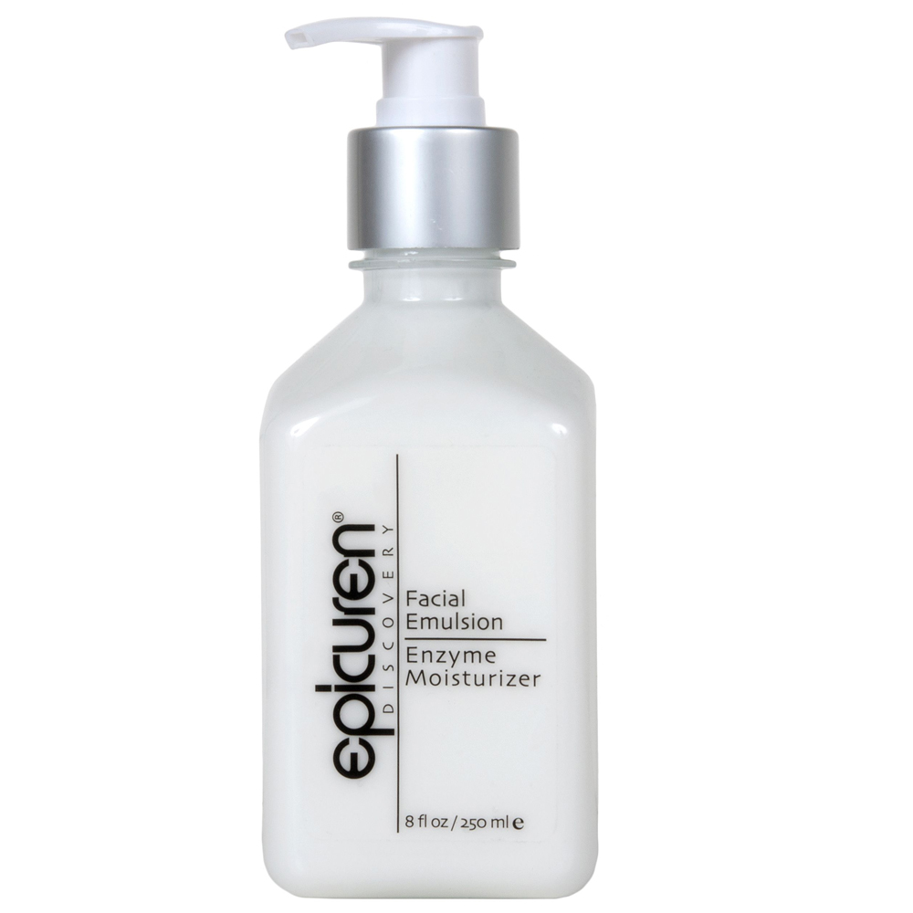 epicuren Discovery Facial Emulsion Enzyme Moisturizer 114$