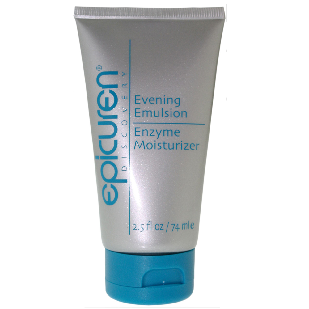 epicuren Discovery Evening Emulsion Enzyme Moisturizer