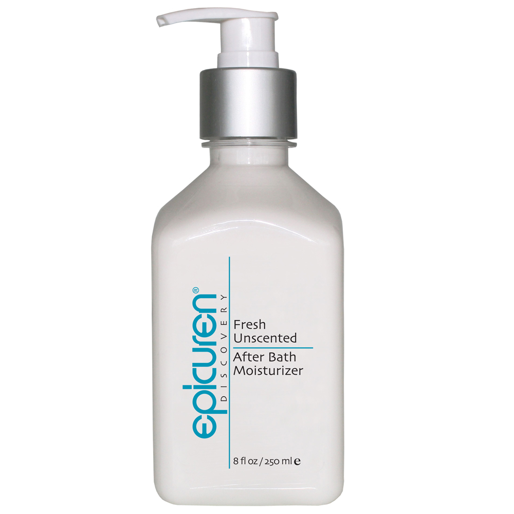 epicuren Discovery Fresh Unscented After Bath Moisturizer