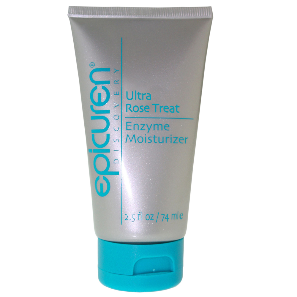 epicuren Discovery Ultra Rose Treat Enzyme Moisturizer