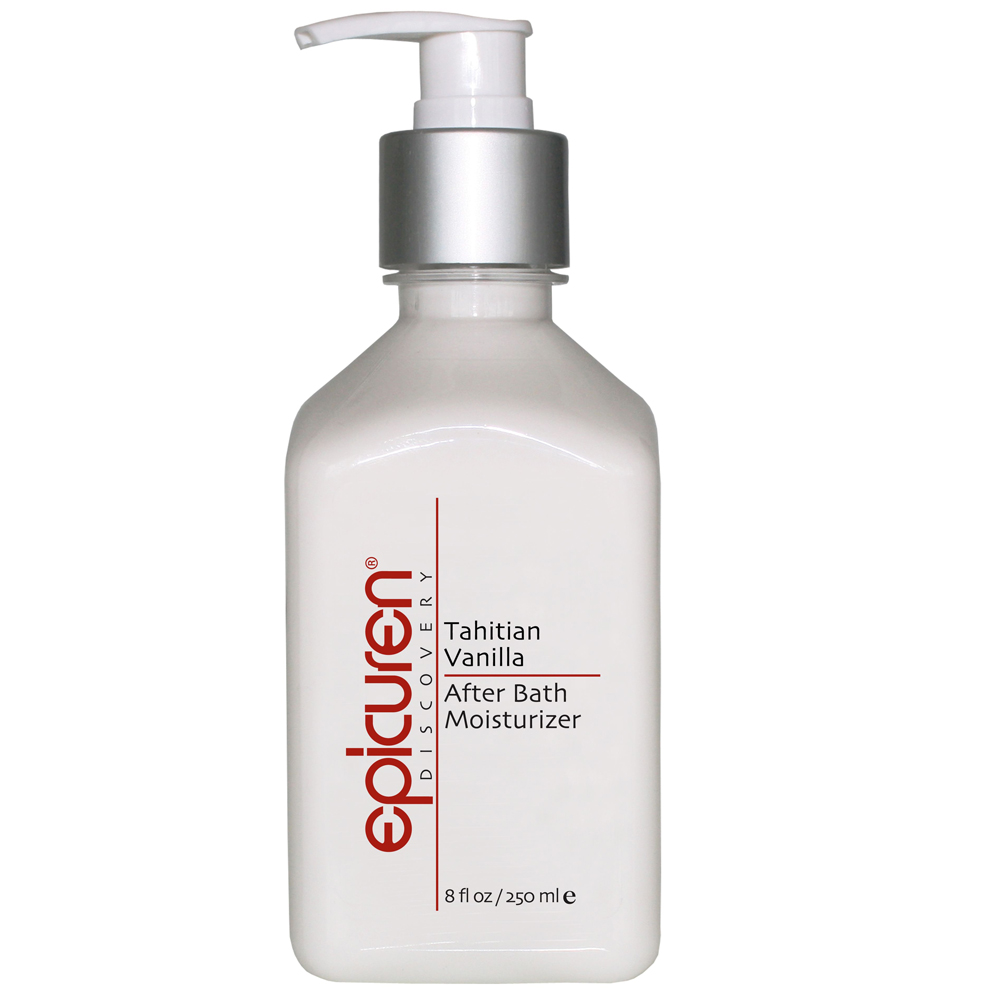epicuren Discovery Tahitian Vanilla After Bath Moisturizer