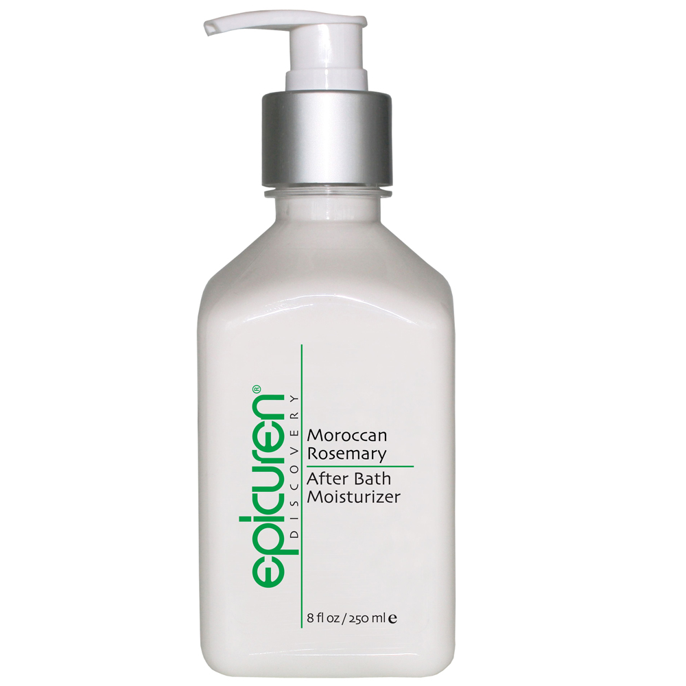 epicuren Discovery Moroccan Rosemary After Bath Moisturizer