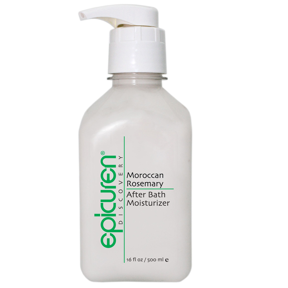 epicuren Discovery Moroccan Rosemary After Bath Moisturizer 88$
