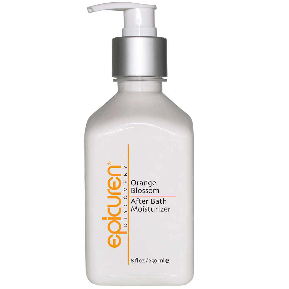 epicuren Discovery Orange Blossom After Bath Moisturizer