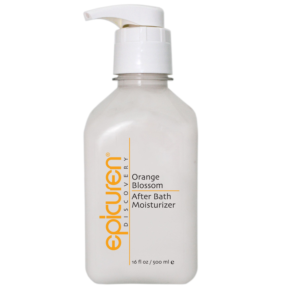 Epicuren Discovery Unisex Orange Blossom After Bath Moisturizer product image