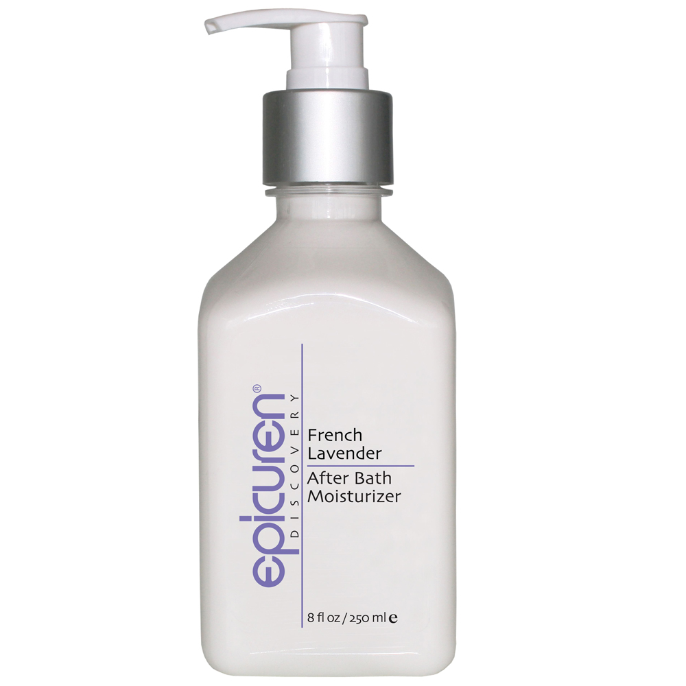 epicuren Discovery French Lavender After Bath Moisturizer
