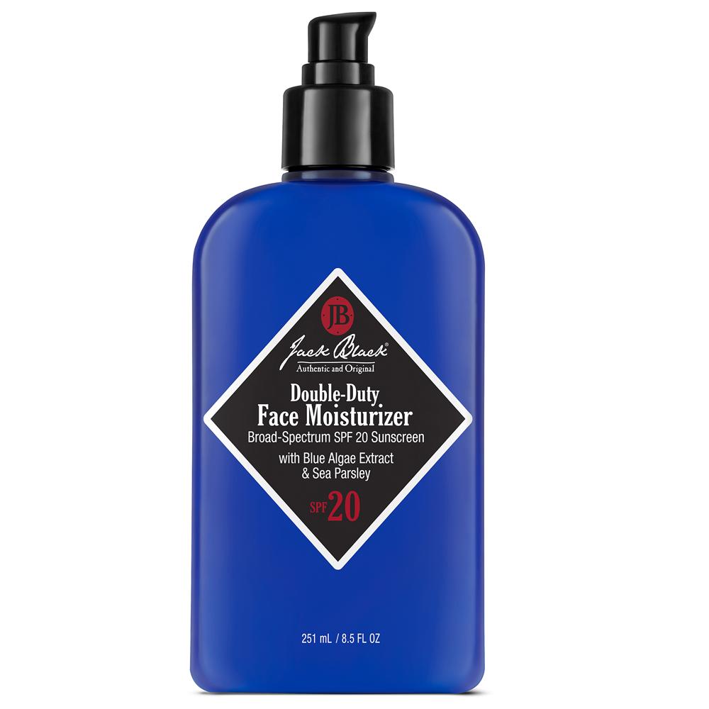 Jack Black Double-Duty Face Moisturizer SPF 20 50$