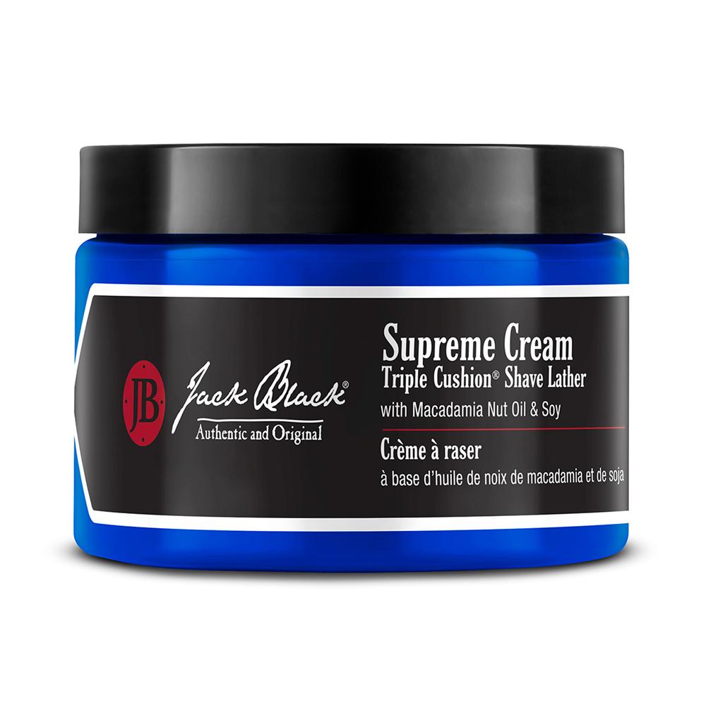 Jack Black Supreme Cream Triple Cushion Shave Lather 30$