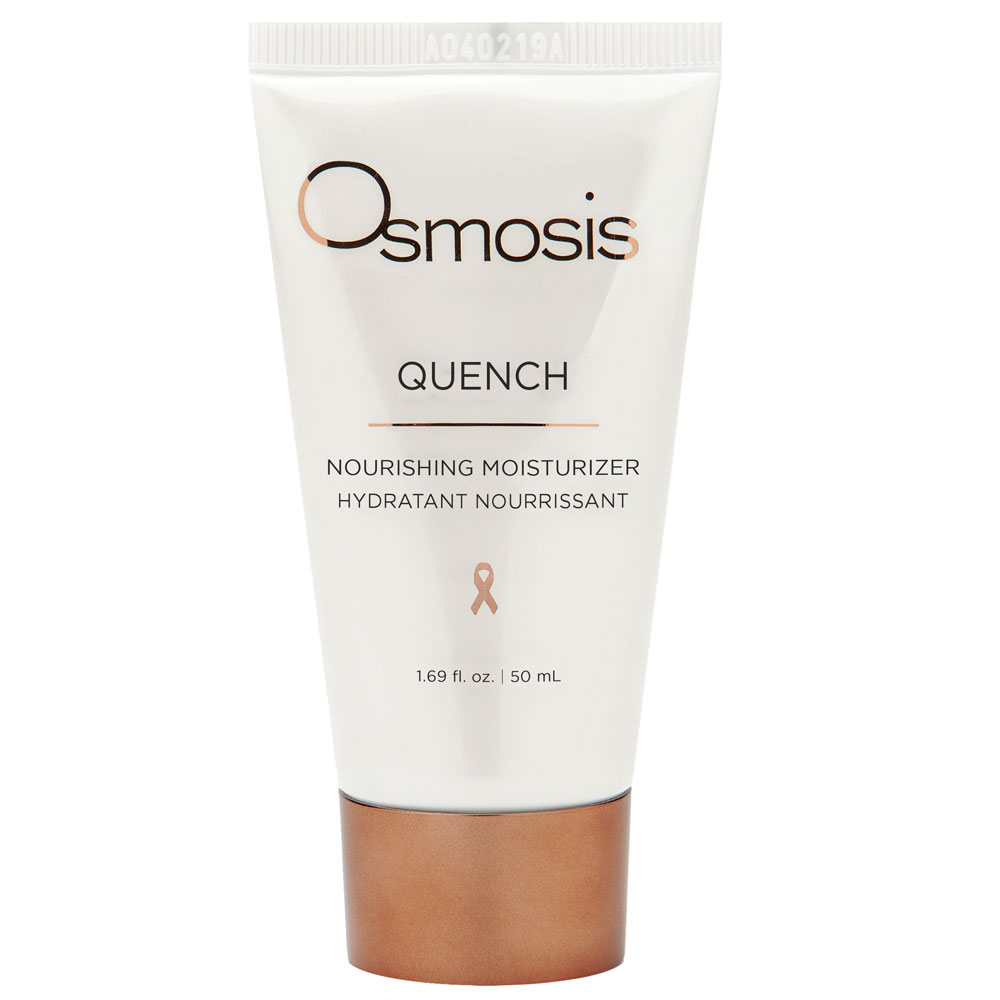 Osmosis Md Osmosis +skincare Quench - Nourishing Moisturizer In White