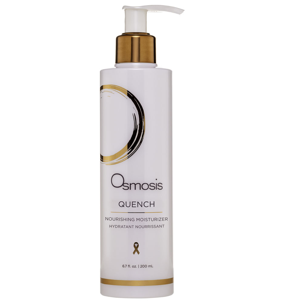 Osmosis Md Osmosis +skincare Quench - Nourishing Moisturizer In White