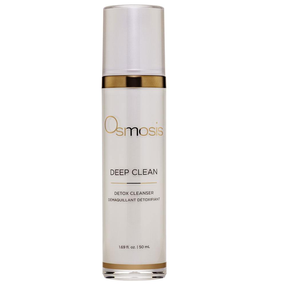 Osmosis Md Osmosis +skincare Deep Clean - Detox Cleanser In White
