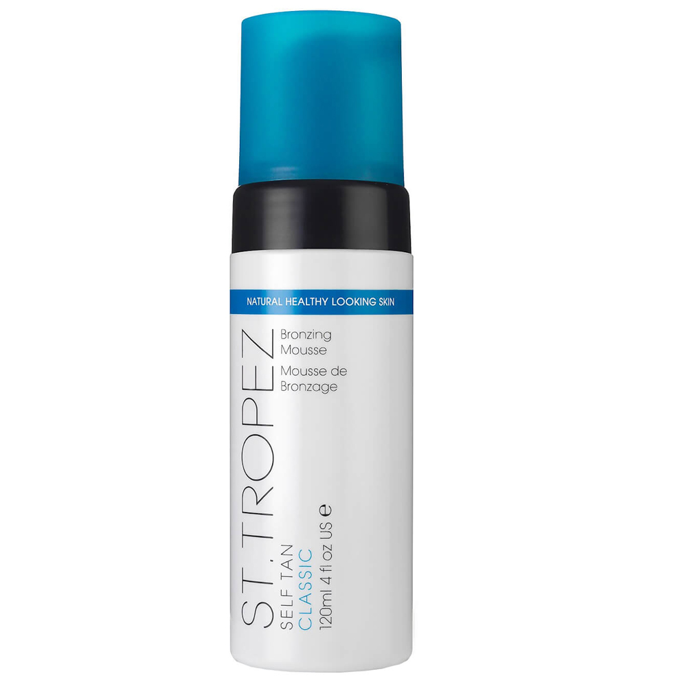 St. Tropez Self Tan Classic By St. Tropez, Bronzing Mousse