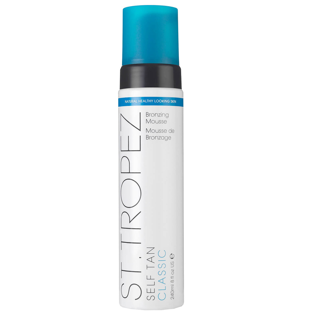 St Tropez Self Tan Classic Bronzing Mousse