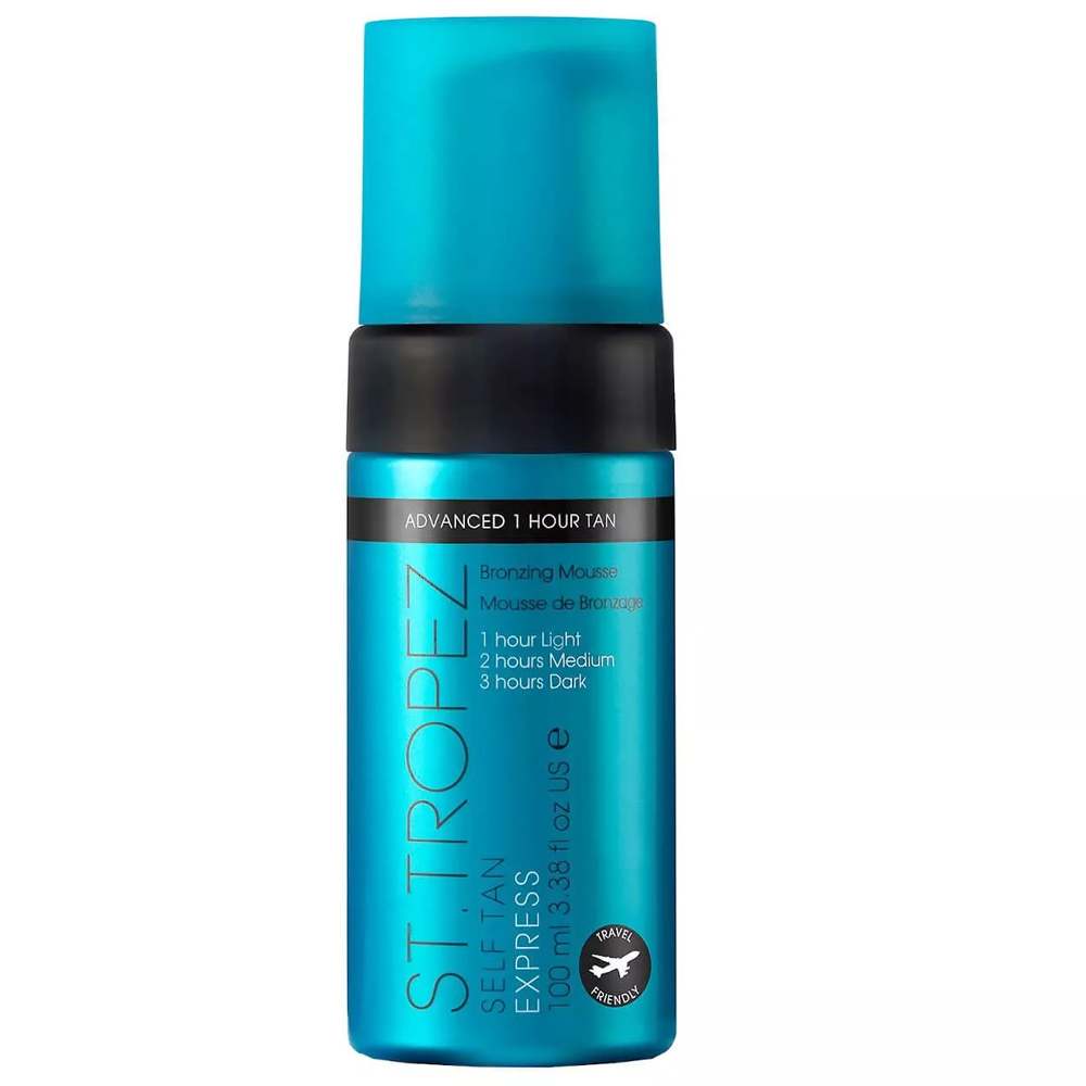 St Tropez Self Tan Express Bronzing Mousse